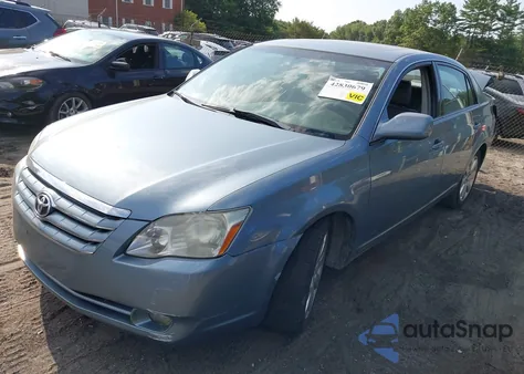 2006 Toyota Avalon Xls из США, поврежденный, VIN 4T1BK36B16U100229